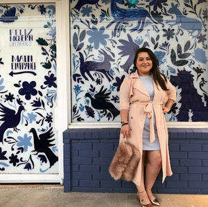 Meet your Posher, Jasmin